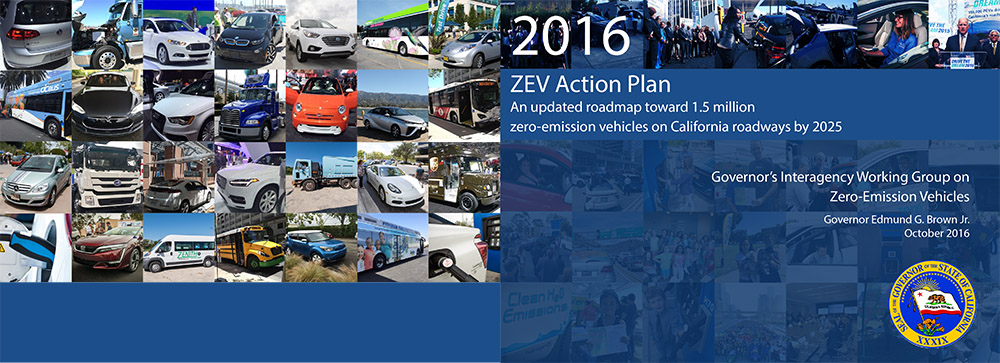2016 ZEV Action Plan