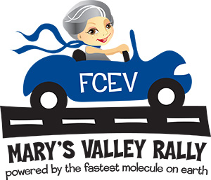 Mary's Valley Rally - April 20, 2016