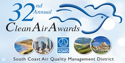 Clean Air Awards - December 3, 2021
