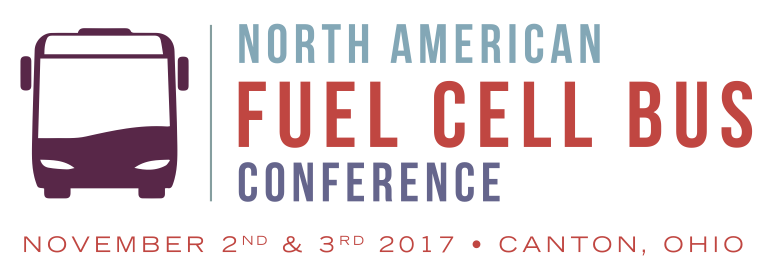 North American Fuel Cell Bus Conference - November 2-3, 2017 in Canton, OH