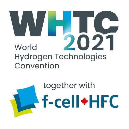 World Hydrogen Technologies Convention June 20-24, 2021